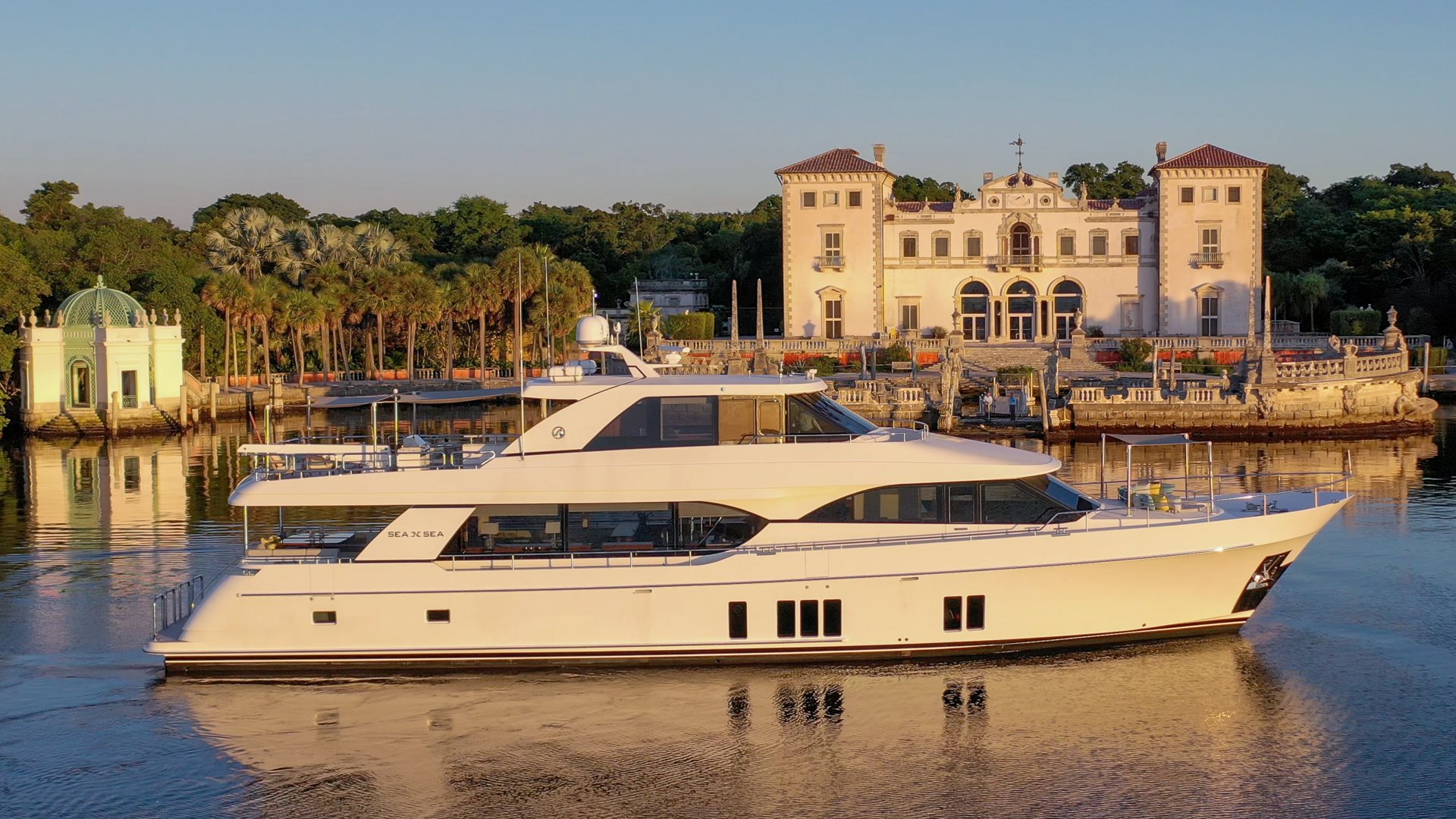 Sea N Sea (31m/100')